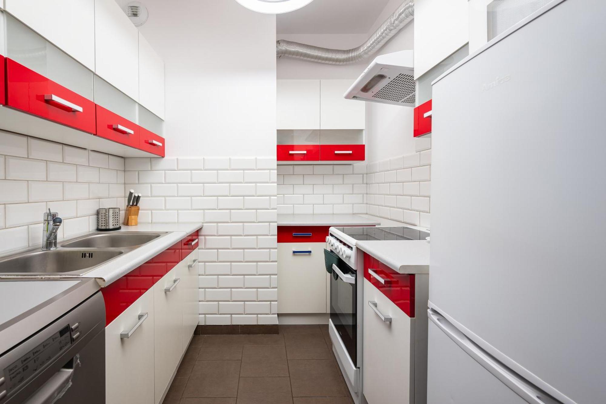 ורשה Metro Plocka Cosy Apartment מראה חיצוני תמונה