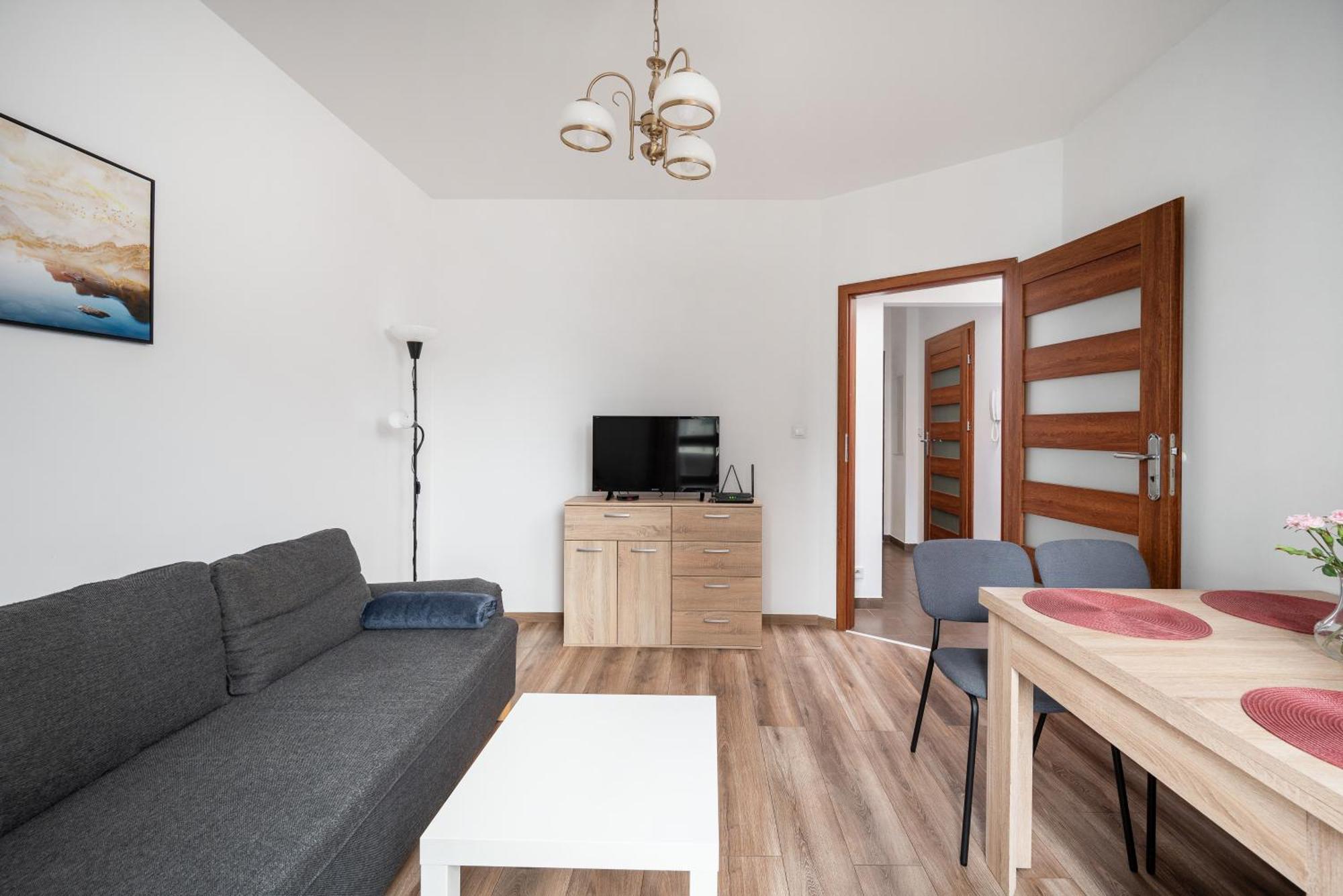 ורשה Metro Plocka Cosy Apartment מראה חיצוני תמונה